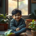 A Smile to Grow With