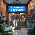 Advanced Foot Care Of Mineola, NY