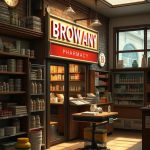 Browns Pharmacy