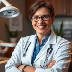 Central Avenue Dental Arts: Dr. Ira A. Levine, DDS, MAGD