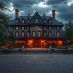 Chautauqua Harbor Hotel