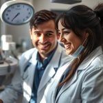 Daniel O’Connell DDS and Raquel Rodriguez DMD