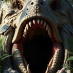 Dinosaur Dental Entrance