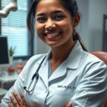 Dr. Asha P. Joshua, DDS