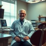 Dr. Harold Mostel, DDS