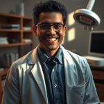 Dr. Junior Bertho Vertil, DMD