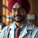 Dr. Karamdeep Singh
