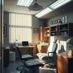 Dr. Miller’s Office