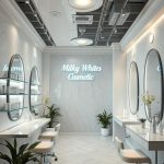 Milky Whites Cosmetic Bar