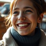 Sparkling Smile, By Kimm