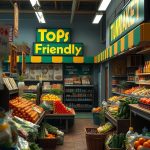 Tops Friendly Market