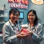 Twin Sheep Dentistry, Dr. Mavis Ng, DMD, Dr. Rui Jian, DMD