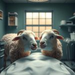 Twin Sheep Dentistry