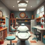 University Pediatric Dentistry at Toy Town