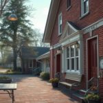 Village Hall South Blooming Grove