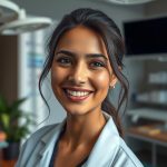 Zakia Anjum Akhtar, DDS